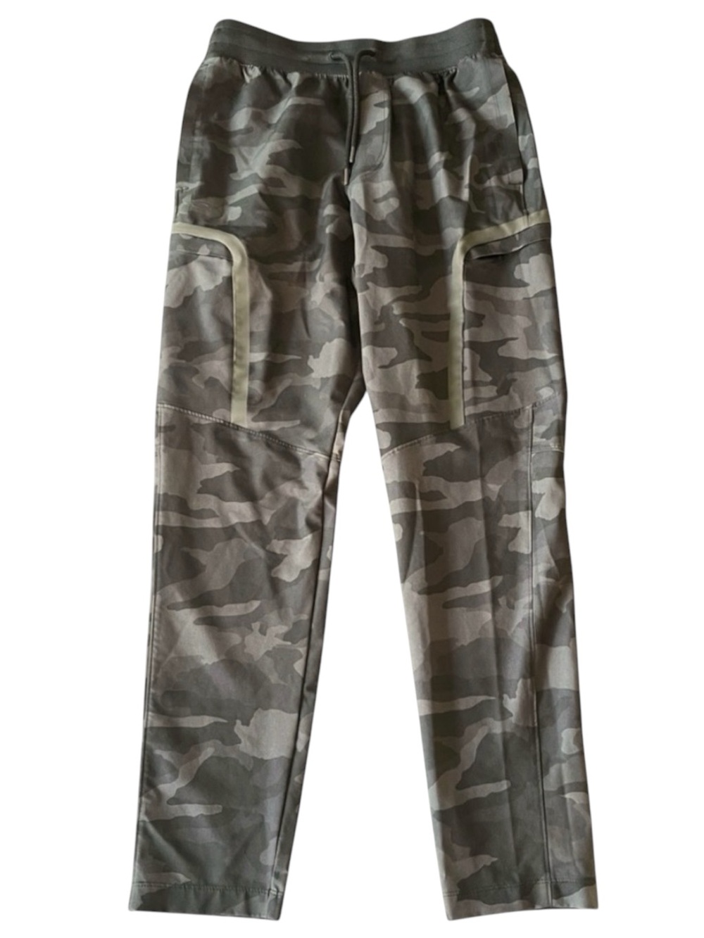Under Armour Olive Green/Black Camo Joggers (M)